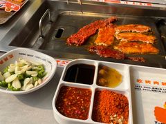-赞酱川式烤肉(蜀都万达店)
