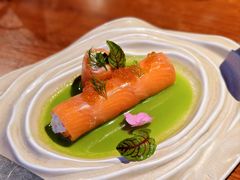 -格鲁·秀色Georgia’s Feast