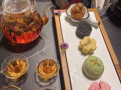 -恬阿姨庭院餐厅·生日宴