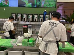 -Yes Lemon就是柠·手打柠檬茶(苏州中心一店)