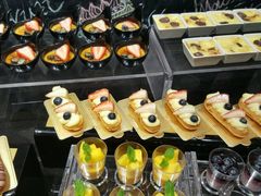 -都会尚膳·海鲜自助餐厅(重庆万豪酒店)