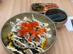 -米村拌饭(银泰中心店)