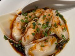 红油鲜虾抄手-鼎泰丰(国金店)