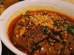 冒鸭血-付小姐在成都(五道口店)