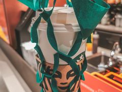 香草拿铁-星巴克(福州三坊七巷店)