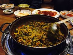 -喇喇排骨火锅·传统韩式脊骨汤(望京西园总店)