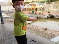 -闽江夜游台江旅游码头