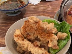 -马厂老火锅(胜太路店)