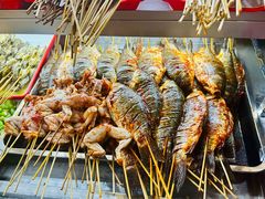 -为民烧烤吧.自贡爆炒菜(收录10年好店)