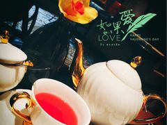 -行者书屋大堂吧 ·下午茶(南京圣和府邸酒店)