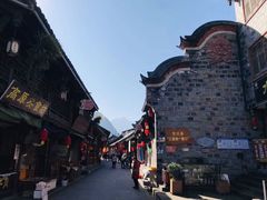 -阿坝州汶川特别旅游区
