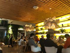 -周三的情书花园餐厅(江北店)