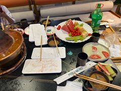 -乔先生涮肉·鲜活牛羊肉火锅(塘沽店)