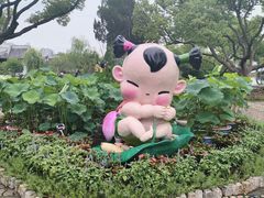 -无锡蠡湖国家湿地公园-蠡园