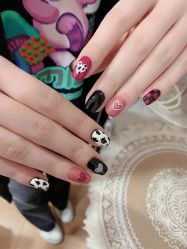 -Adore nail日式美甲美睫