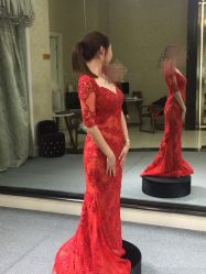 -南京宝娜嫁衣婚纱礼服馆(中央路店)