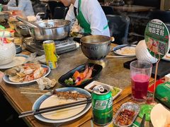-亚马逊蒸汽活海鲜自助(LCM置汇旭辉广场店)