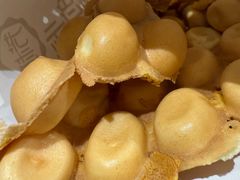 爆浆芋泥鸡蛋仔-芳叔(东方宝泰店)