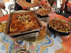 -鱼乐岛餐厅·户外花园主题餐厅