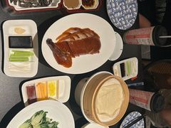 -喜悦烤鸭·新京菜(王府井店)