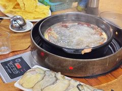 -濠轩阁特色生蚝火锅(水湾路店)