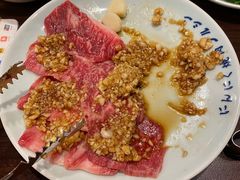-蒜香焼肉PURUSHIN(马场路店)