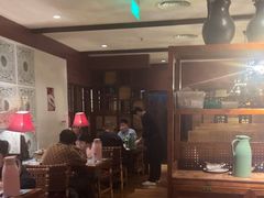-绿茶餐厅(王府井永宁门店)