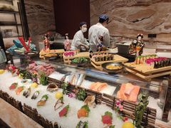 -西安W酒店·WEI全味西餐厅