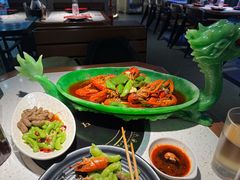 -沪小胖·小龙虾·蓝龙王(八佰伴店)