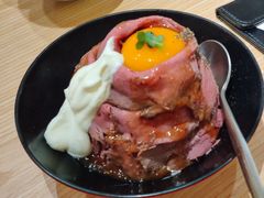千层火山牛丼（中份）-YAMAKAWA(龙湖胥江天街店)