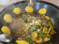 -品北铁锅炖  东北特色菜(北极大街店)