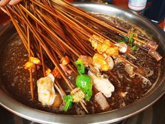牛肉-学街秀兰麻辣烫