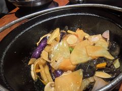 -马灯部落·西湖边的创意山景餐厅(虎跑动物园店)