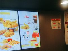 -麦当劳(中山大道中店)