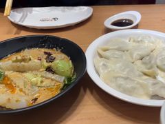 -东方饺子王(重庆路亚泰店)