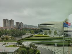 -长沙梅溪湖金茂豪华精选酒店·宴会厅