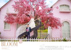 -罗曼司婚纱摄影会馆(瀚威城市中心店)