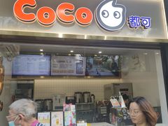 -CoCo都可(骆家庄新店)