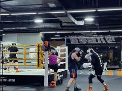 -天行健身＆天行拳馆跆拳道·格斗TXGYM