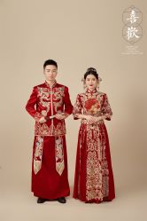 -芭莎视觉婚纱摄影(花溪店)