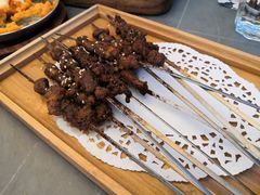 -烛影拾光观景餐厅·创意菜·摄影·小提琴(大唐不夜城店)