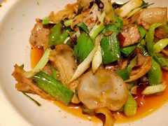 -茅庐毛血旺(烟台大悦城店)