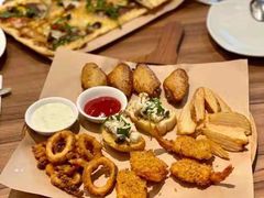 -必胜客(安盛金马店)