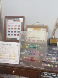 -阿噶西美甲美睫