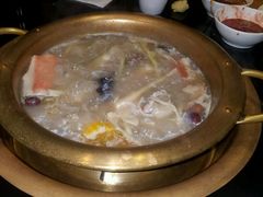 -川中故事·成都老火锅(东书房店)