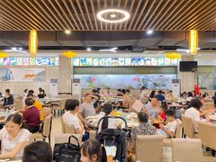 大堂-點無缺茶楼·海鲜酒家(世博店)