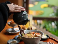 -啢啢茶寮(芳华横街店)