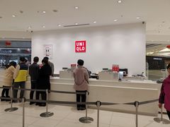 -优衣库(红谷滩万达店)