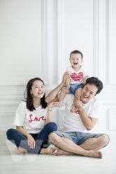 点击看大图 -WPlus明星肖像亲子全家福摄影