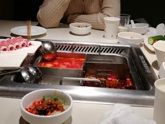 -海底捞火锅(上元大街店)